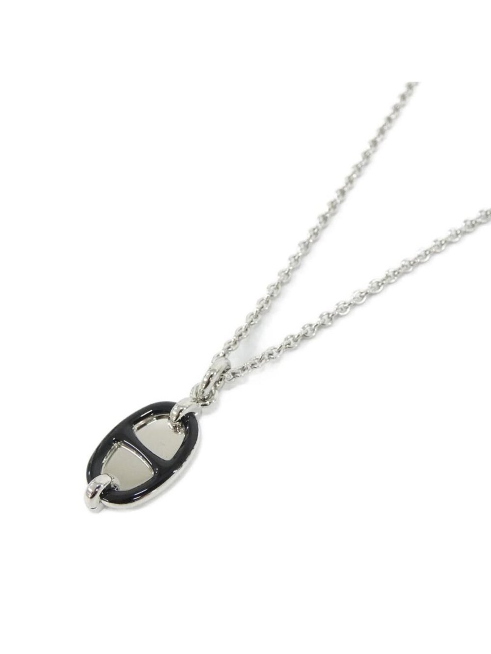 Hermes Mini Maillon PM Necklace